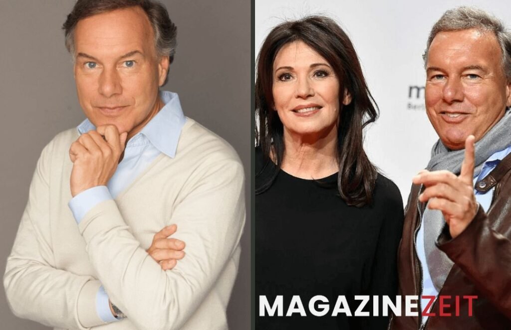 Nico Hofmann Ehefrau