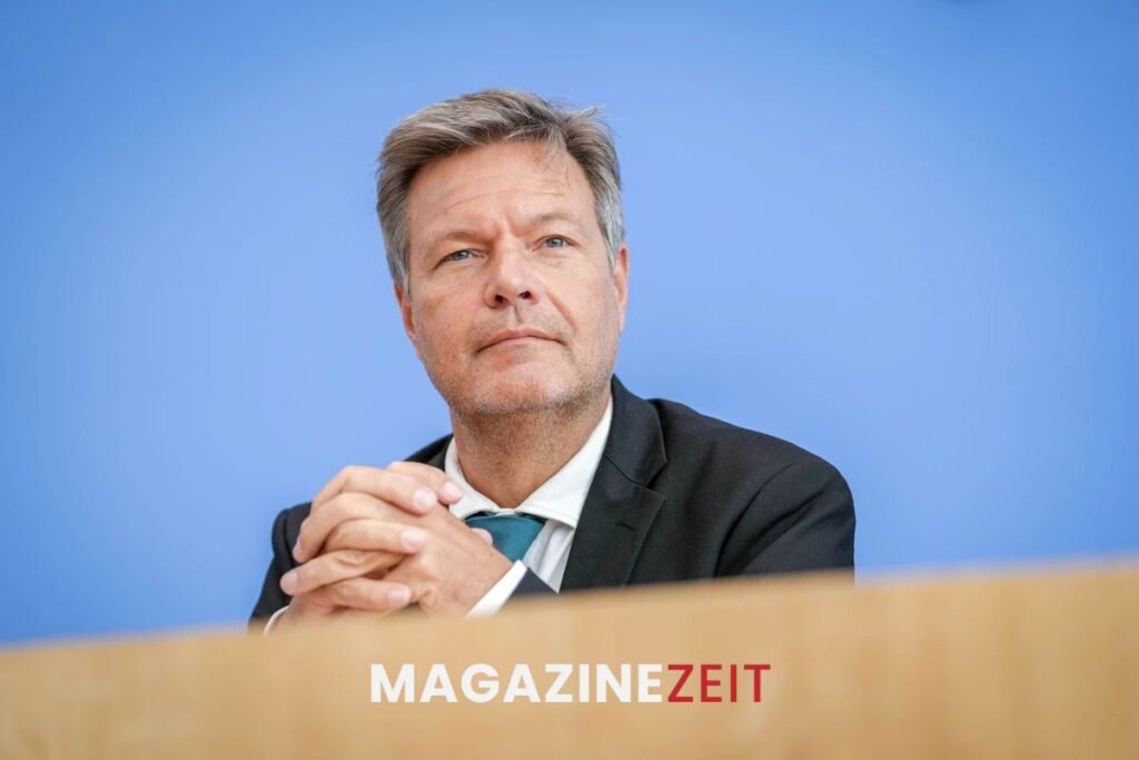 Robert Habeck Abiturnote