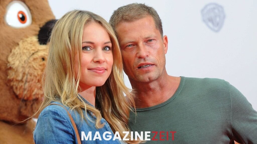Til Schweiger Freundin