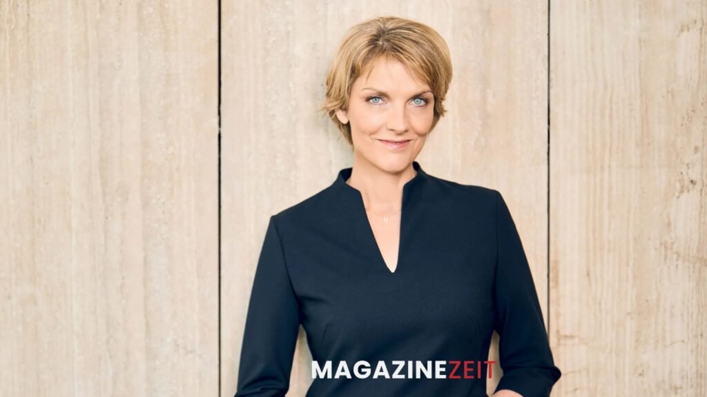 Marietta Slomka Brustkrebs