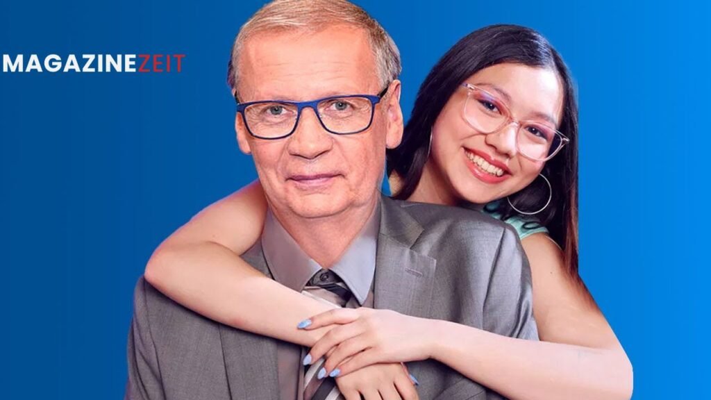 Günther Jauchs Tochter behindert