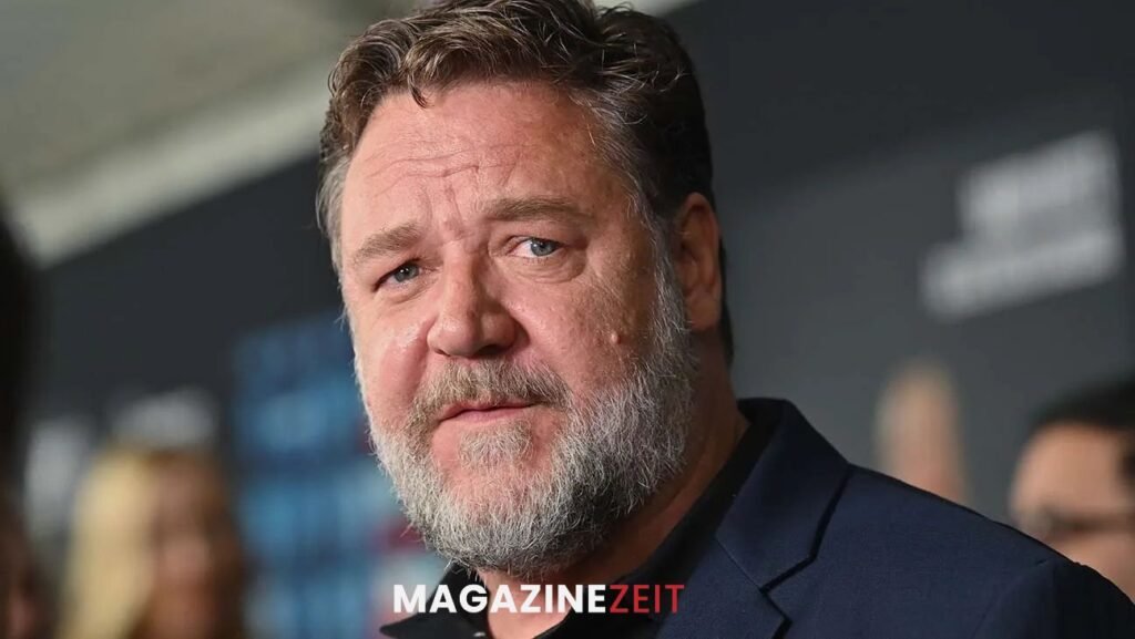 Russell Crowe