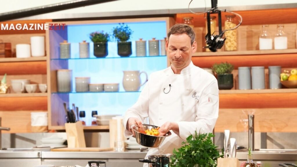 Christoph Rüffer Lebensgefährte