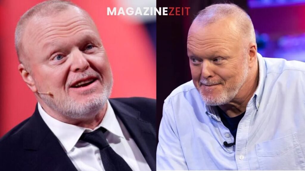 Stefan Raab heute