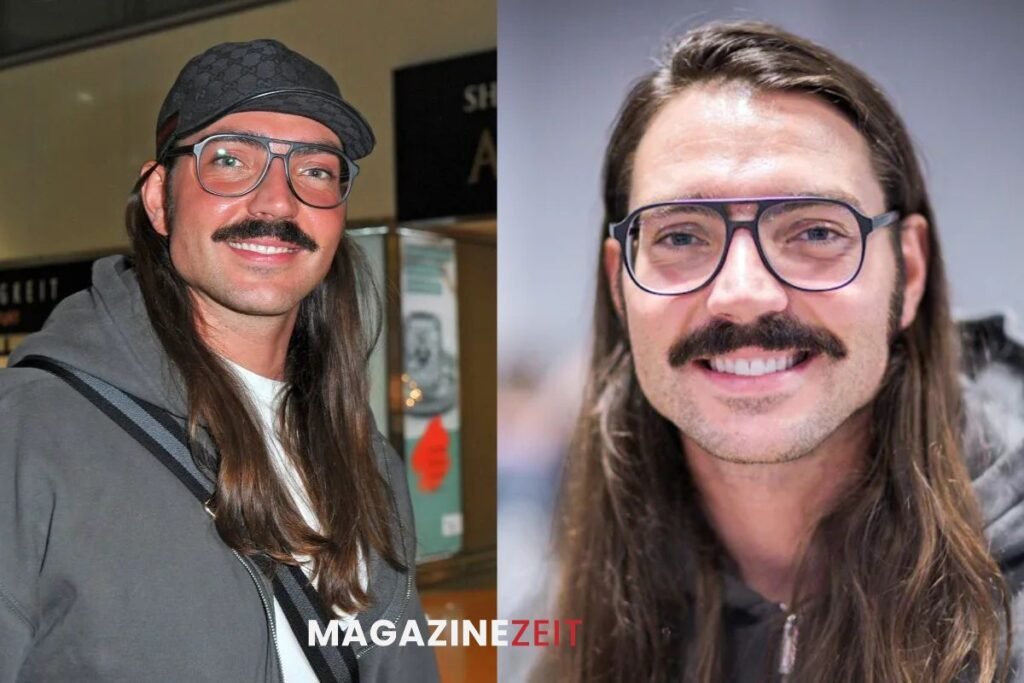 Fabio Knez im Porträt: Sein Leben, seine Fernsehkarriere, seine Persönlichkeit Fabio Knez