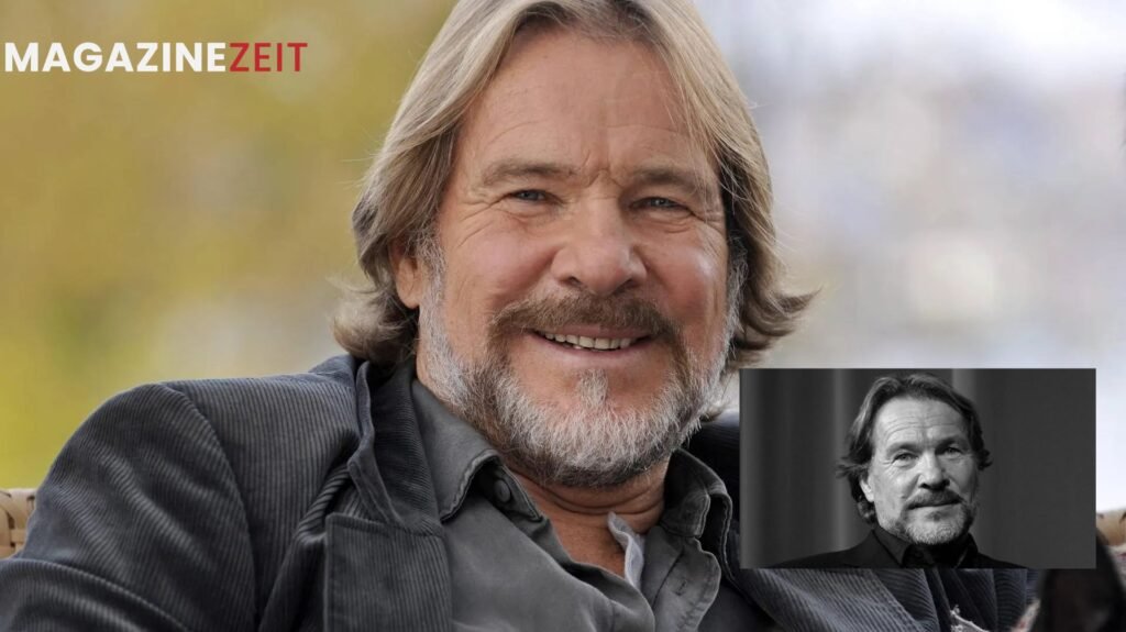 Götz George: Karriere, Familie und sein Einfluss auf die deutsche Schauspielwelt Götz George