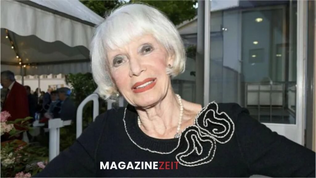 Anita Kupsch Krankheit