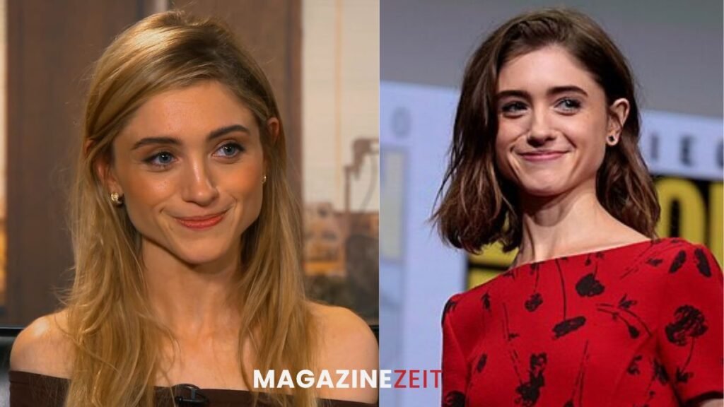 Natalia Dyer Krankheit