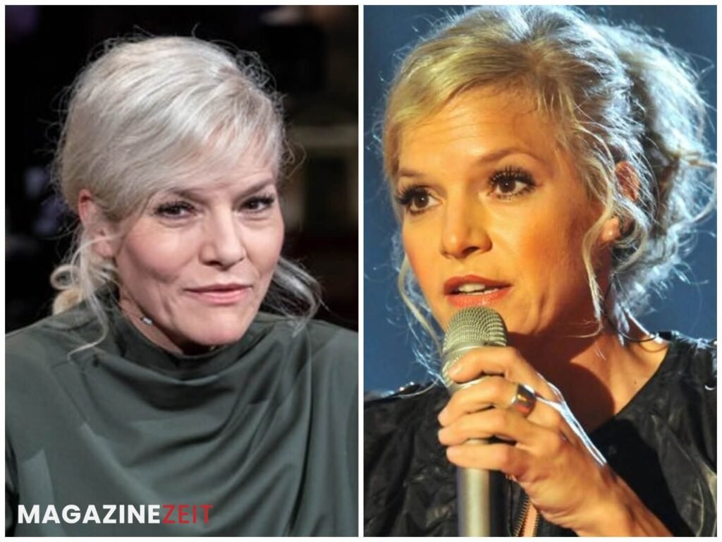 Ina Müller Schlaganfall