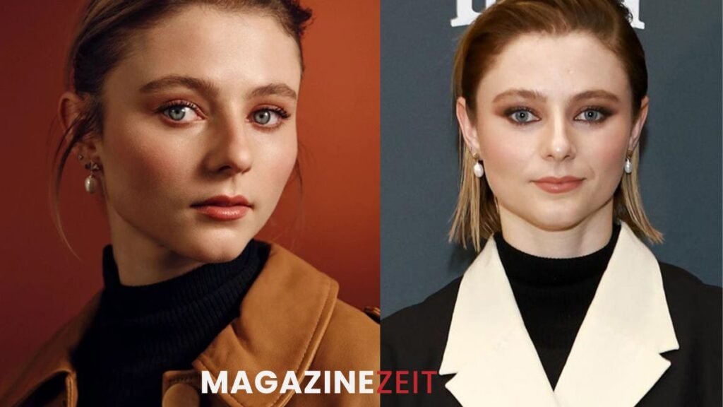 Thomasin McKenzie