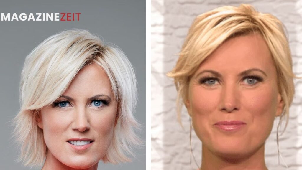 Kamilla Senjo Lebensgefährte