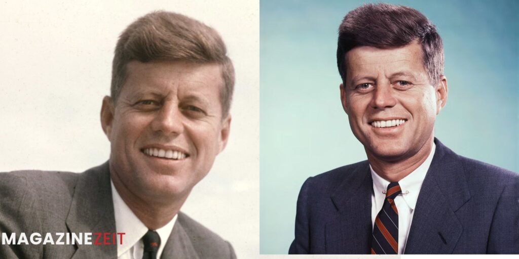 John F Kennedy