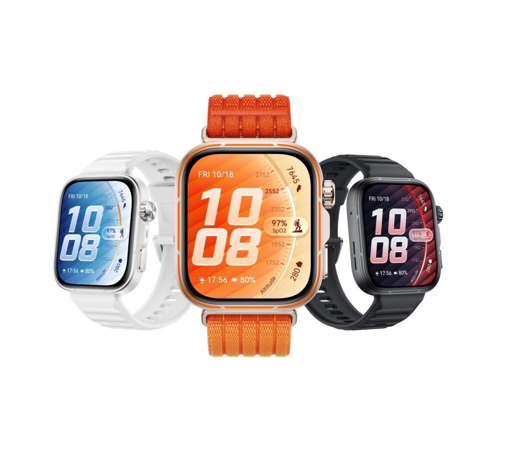 HUAWEI WATCH FIT 5 Pro