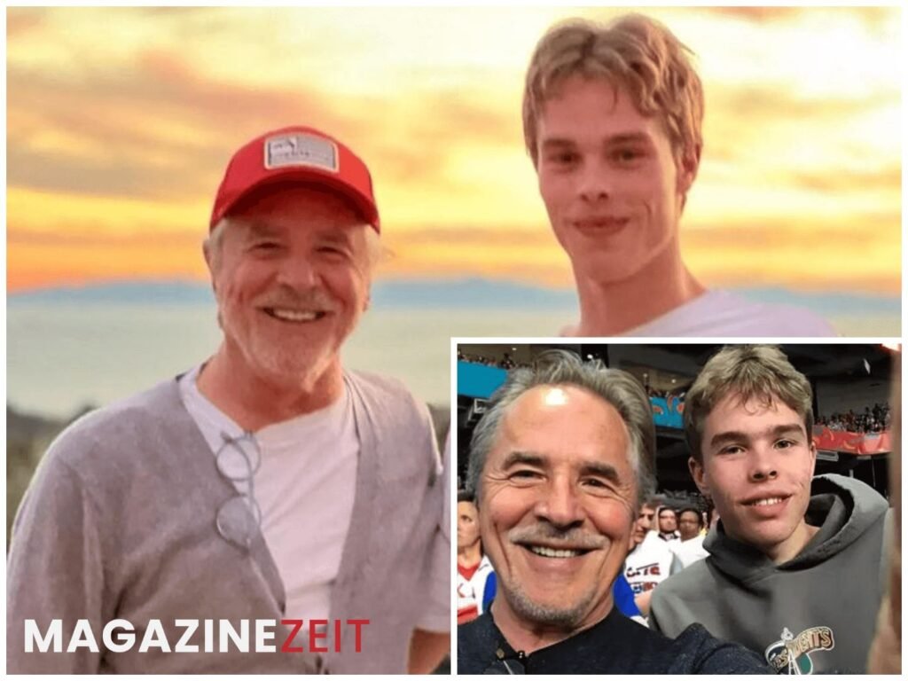 Jasper Breckenridge-Johnson: Ein Blick auf die Person hinter dem Namen Jasper Breckenridge-Johnson