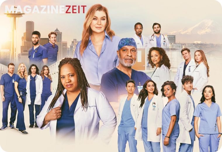 Grey’s Anatomy: Warum die Krankenhausserie seit Jahren Millionen Menschen begeistert Grey's Anatomy
