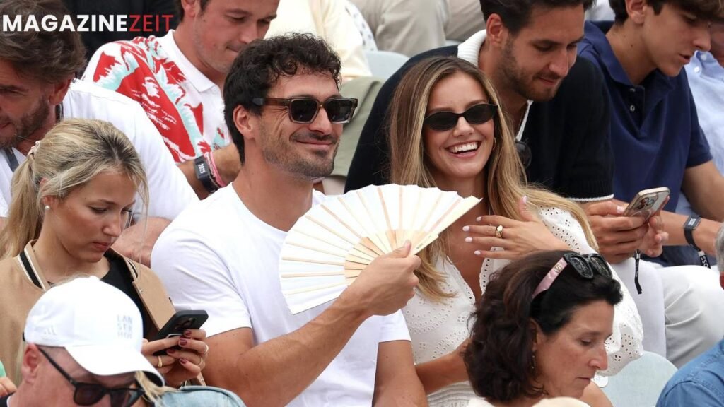 Mats Hummels neue Freundin: Was über sein Liebesleben bekannt ist Mats Hummels neue Freundin