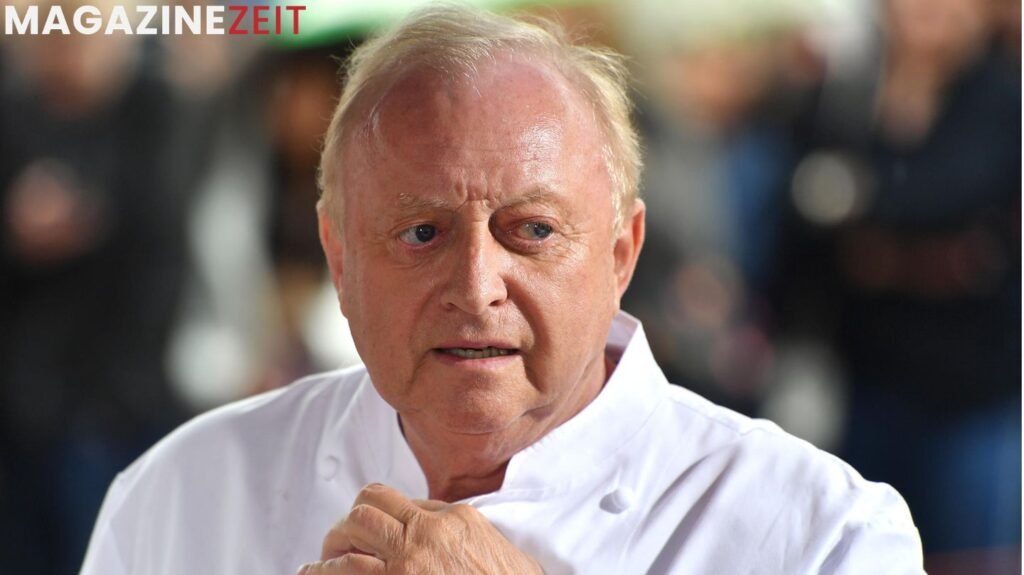 Alfons Schuhbeck Starkoch: Aufstieg, Erfolge und der tiefe Fall einer deutschen Kochlegende Alfons Schuhbeck Starkoch