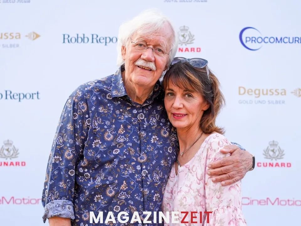 Julia Laubrunn: Das Leben an der Seite von Carlo von Tiedemann und ihr Weg abseits der Öffentlichkeit Julia Laubrunn