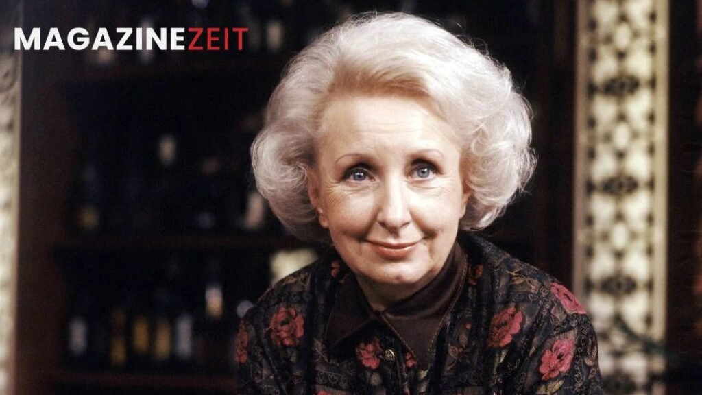 Edith Hancke