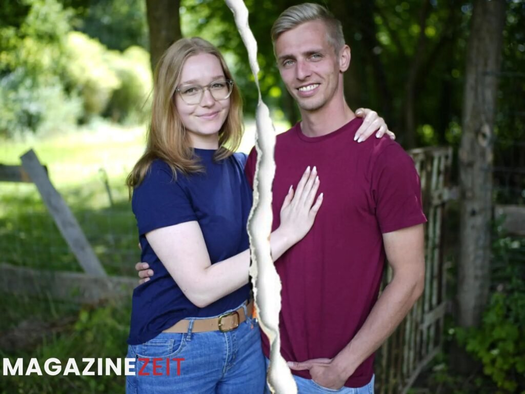 Bauer sucht Frau Christopher und Pauline