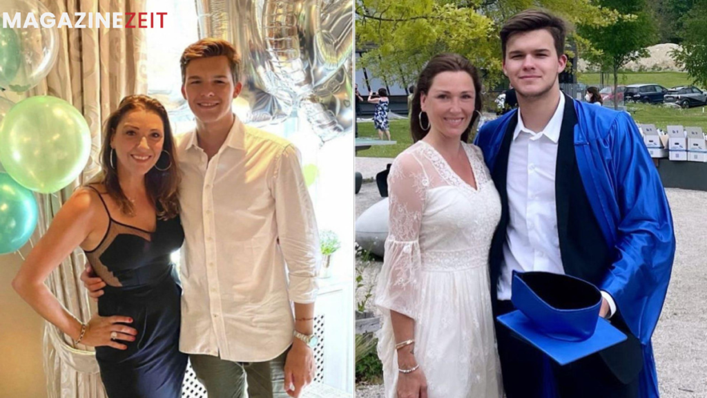 Simone Ballacks Sohn Emilio: Was über ihre Kinder bekannt ist Simone Ballack bei einem öffentlichen Auftritt – Mutter der Söhne Louis, Emilio und Jordi