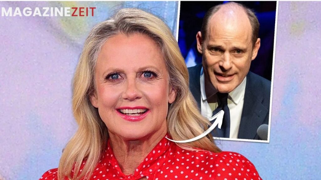Maximilian von Schierstädt: Unternehmer und Ehemann von Barbara Schöneberger Maximilian von Schierstädt bei der Verleihung des Europäischen Kulturpreises 2024 in Luxemburg