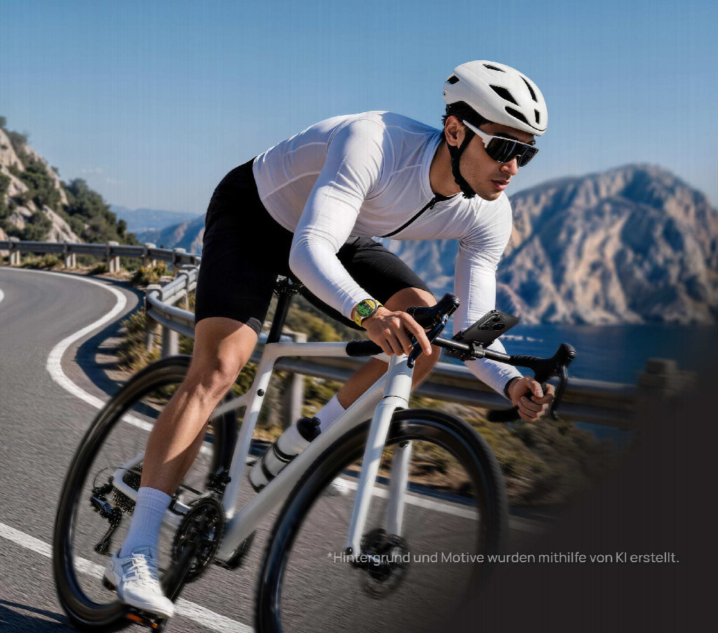 gt 7 HUAWEI: Premium-Sportuhr für aktive Outdoor-Abenteuer gt 7 HUAWEI