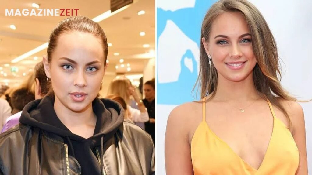 Kasia Lenhardt: Todesursache und was über ihren Tod bekannt ist Porträt von Kasia Lenhardt, deutschem Model und ehemaliger Teilnehmerin von Germany’s Next Topmodel.